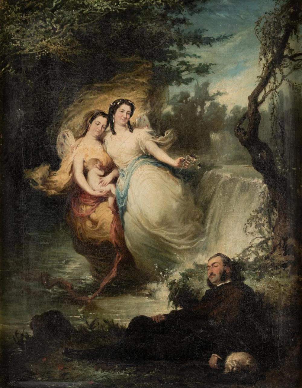 Desiderio di un amore impossibile